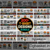 Best Selling T-Shirt Design Bundle