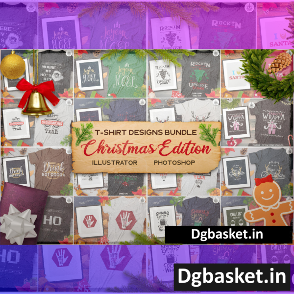 xclusive Christmas design bundle