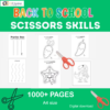1000+ Cut and Glue Worksheet Bundle