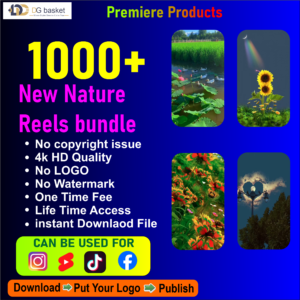 New Nature Reels Bundle