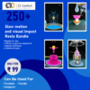 Slow Motion Visual Impact Reels Bundle 250+