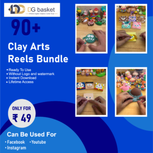 Clay Arts Reels Bundle