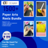 Paper Arts Reels Bundle 1500+