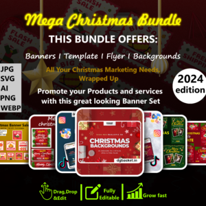 Christmas mega bundle vol 1