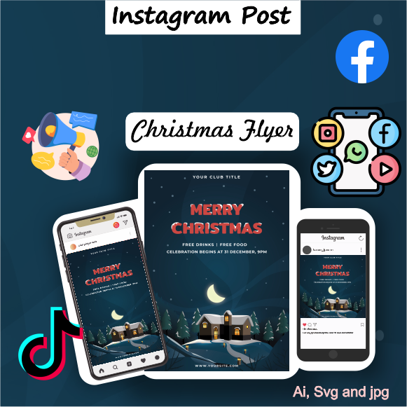 Christmas mega bundle vol 1 - Image 3