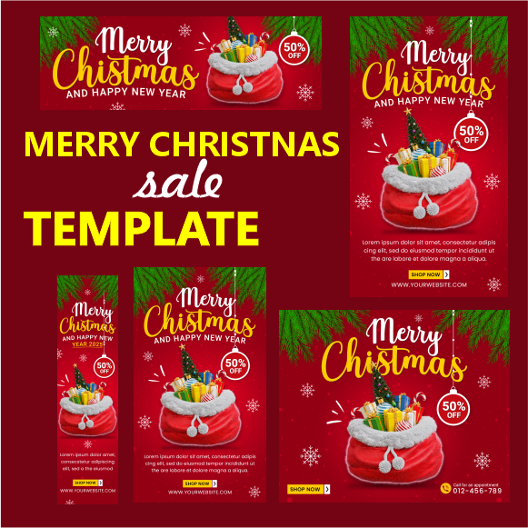 Christmas mega bundle vol 1 - Image 5