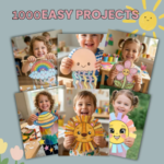 1000 Cut and Glue Activities for Kids - Image 2