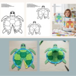 1000 Cut and Glue Activities for Kids - Image 6