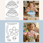 1000 Cut and Glue Activities for Kids - Image 9