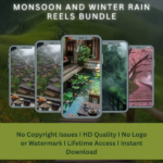 Monsoon and winter Rain reels bundle - Image 2