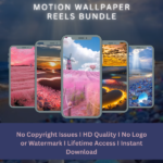 Motion wallpaper reels bundle - Image 2