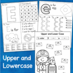 Alphabet Letters Printable Worksheets - Image 2