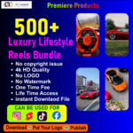 Luxury Lifestyle Reels bundle