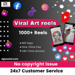 Arts reels bundle - Image 3