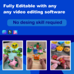 Clay arts reels bundle - Image 4