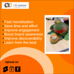 Cute parrot reels bundle - Image 4