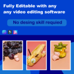 Cute pig reels bundle - Image 3