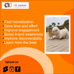 Cute puppy reels bundle - Image 4