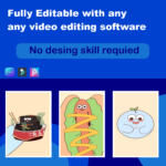 Funny 2d cartoon reels bundle - Image 3