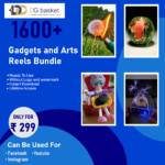 Gadgets and arts reels bundle - Image 2