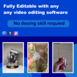 Gadgets and arts reels bundle - Image 3