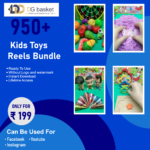 Kids toys reels bundle - Image 2