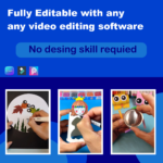 Paper arts reels bundle - Image 3