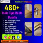tools tips reels bundle