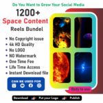 space content reels bundle
