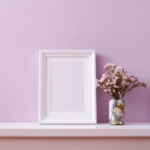 2400+ Frame Mockup Bundle Boho Interior Wall Art - Image 6
