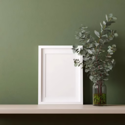 2400+ Frame Mockup Bundle Boho Interior Wall Art - Image 5