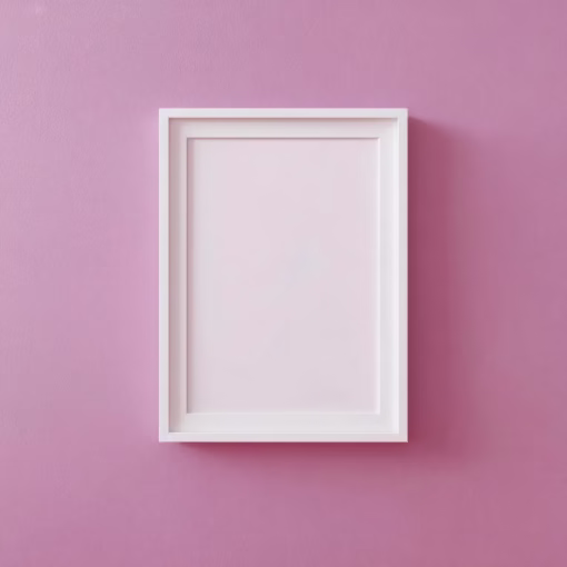 Alternative view of 2400+ Frame Mockup Bundle Boho Interior Wall Art