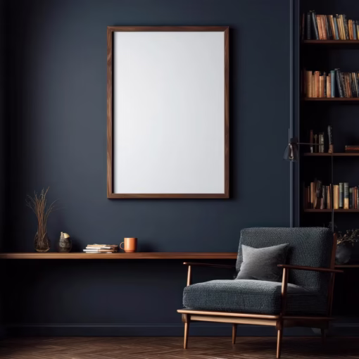 2400+ Frame Mockup Bundle Boho Interior Wall Art - Image 12
