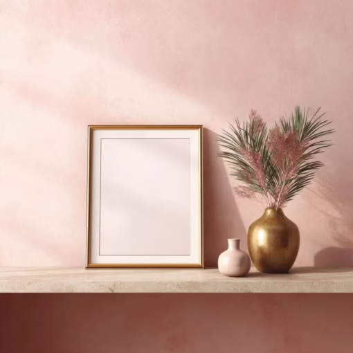 2400+ Frame Mockup Bundle Boho Interior Wall Art - Image 8