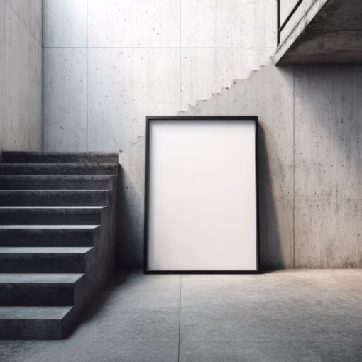 2400+ Frame Mockup Bundle Boho Interior Wall Art - Image 7