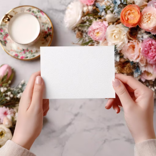 Alternative view of 2700 Invitation Card Mockups Wedding, Birthday, and Greeting Card Templates