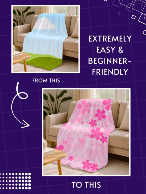 200+ Canva Horizontal Frame Mockup Bundle - Image 6