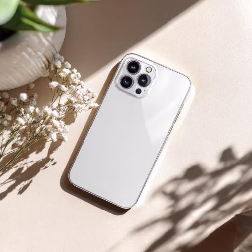 Phone case Mockup Bundle Realistic Smartphone JPEG - Image 12
