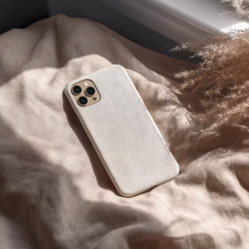 Phone case Mockup Bundle Realistic Smartphone JPEG - Image 11