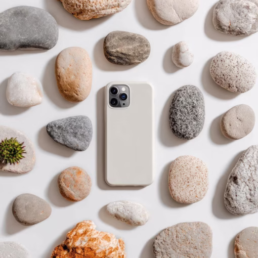 Phone case Mockup Bundle Realistic Smartphone JPEG - Image 8