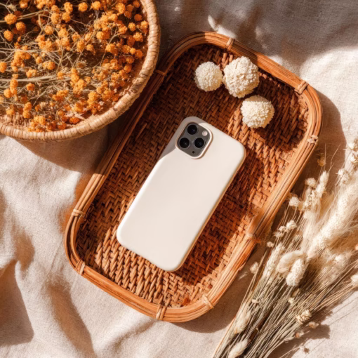 Phone case Mockup Bundle Realistic Smartphone JPEG - Image 9
