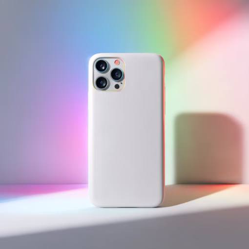 Phone case Mockup Bundle Realistic Smartphone JPEG - Image 3