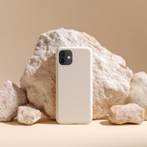 Phone case Mockup Bundle Realistic Smartphone JPEG - Image 5