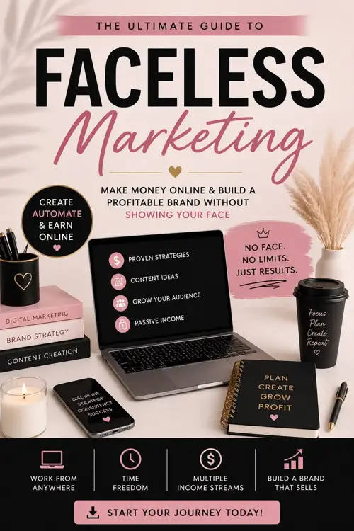 Pinterest marketing ebook