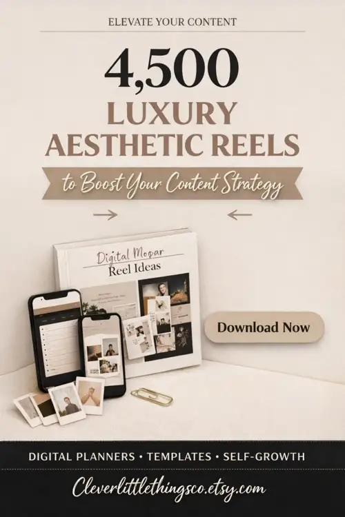 6000+ faceless aesthetic videos bundle