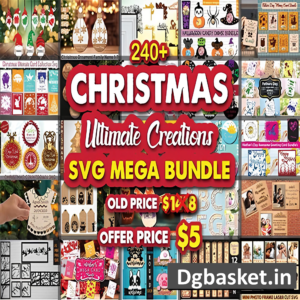 Giant 1200+ Design Bundle