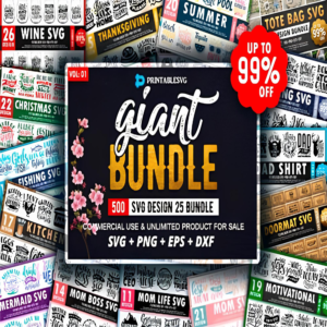 Giant 1200+ Design Bundle